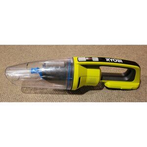 Ryobi  PCL702 18V Cordless Wet Dry Hand Vacuum  Cleaner - Hand  Vac Only